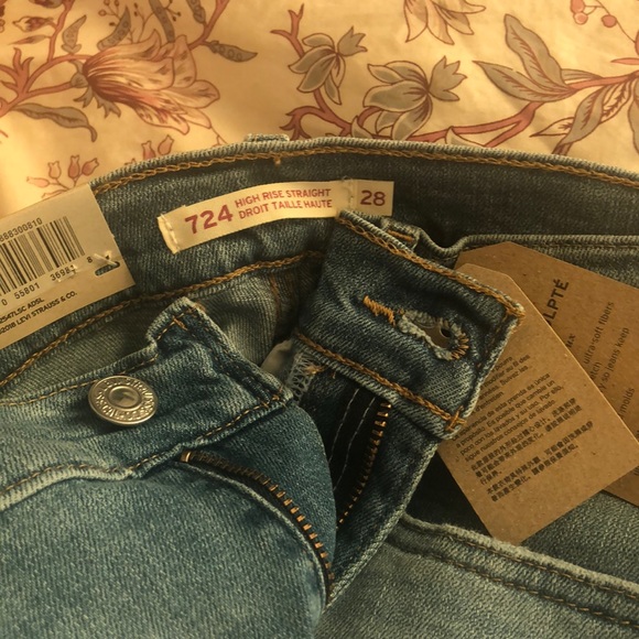 Levi’s Jeans - Picture 2 of 2